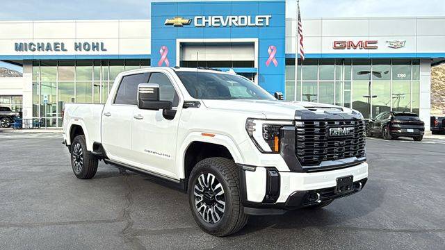 2024 GMC Sierra 2500HD Denali Ultimate — Pickup Truck — 39,767 mi — Carson City, NV