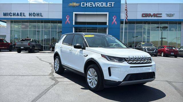2020 Land Rover Discovery Sport S — SUV — 44,797 mi — Carson City, NV