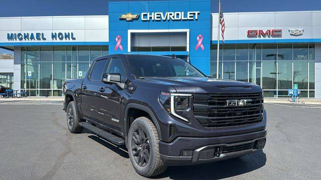 2025 GMC Sierra 1500 Elevation — Pickup Truck — 52 mi — Carson City, NV