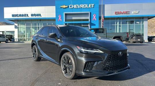 2023 Lexus RX RX 500h F SPORT Performance — SUV — 30,703 mi — Carson City, NV