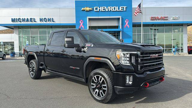2023 GMC Sierra 2500HD AT4 — Pickup Truck — 30,278 mi — Carson City, NV
