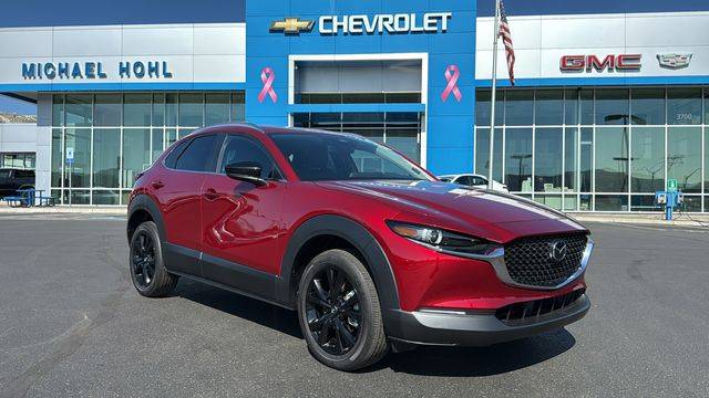 2025 Mazda CX-30 Select Sport — SUV — 801 mi — Carson City, NV