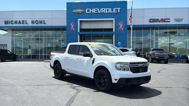 2024 Ford Maverick LARIAT — Pickup Truck — 734 mi — Carson City, NV