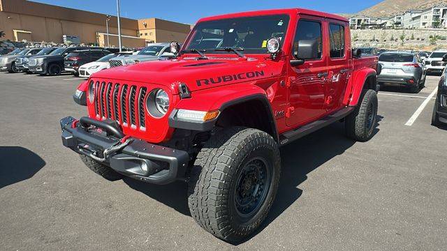 2020 Jeep Gladiator Rubicon — Pickup Truck — 43,705 mi — Carson City, NV