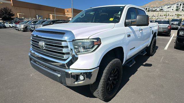 2019 Toyota Tundra Platinum — Pickup Truck — 83,590 mi — Carson City, NV