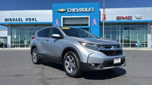 2017 Honda CR-V EX-L — SUV — 96,688 mi — Carson City, NV