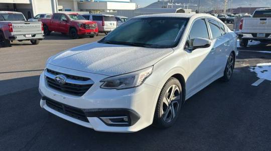 2022 Subaru Legacy Limited — Sedan — 31,435 mi — Carson City, NV