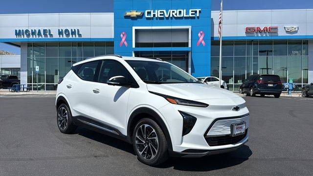 2023 Chevrolet Bolt EUV Premier — SUV — 6,986 mi — Carson City, NV
