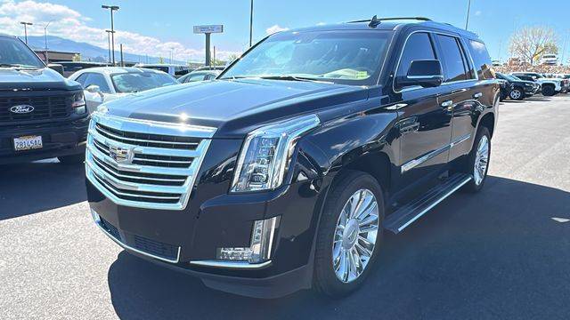 2017 Cadillac Escalade Platinum — SUV — 35,634 mi — Carson City, NV