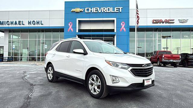 2019 Chevrolet Equinox LT — SUV — 52,661 mi — Carson City, NV