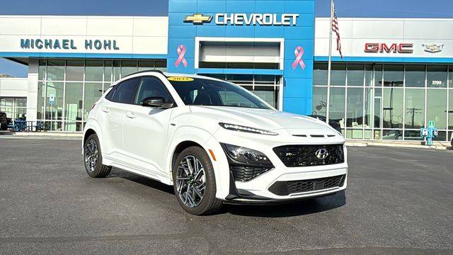 2022 Hyundai Kona N Line — SUV — 19,088 mi — Carson City, NV
