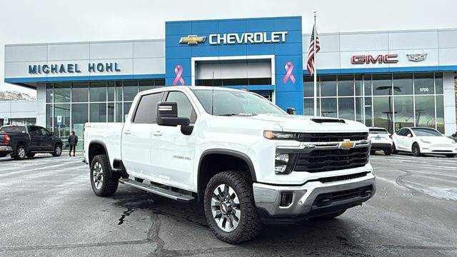 2024 Chevrolet Silverado 2500HD LT — Pickup Truck — 10,899 mi — Carson City, NV