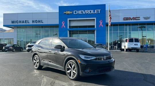 2023 Volkswagen ID.4 Pro S Plus — SUV — 25,034 mi — Carson City, NV