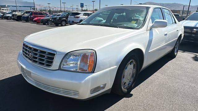 2000 Cadillac DeVille DHS — Sedan — 173,341 mi — Carson City, NV