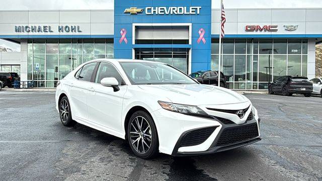2023 Toyota Camry SE — Sedan — 61,695 mi — Carson City, NV