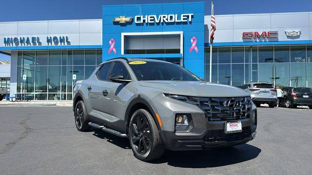 2023 Hyundai Santa Cruz NIGHT — Pickup Truck — 41,265 mi — Carson City, NV
