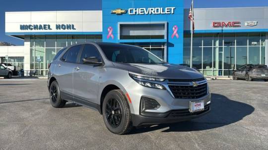 2024 Chevrolet Equinox LS — SUV — 6,704 mi — Carson City, NV