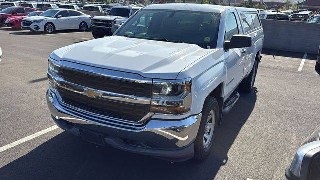 2018 Chevrolet Silverado 1500 WT — Pickup Truck — 91,084 mi — Carson City, NV