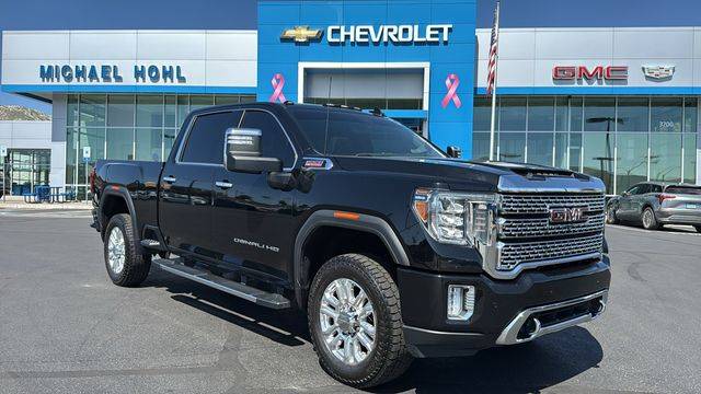 2020 GMC Sierra 2500HD Denali — Pickup Truck — 72,814 mi — Carson City, NV