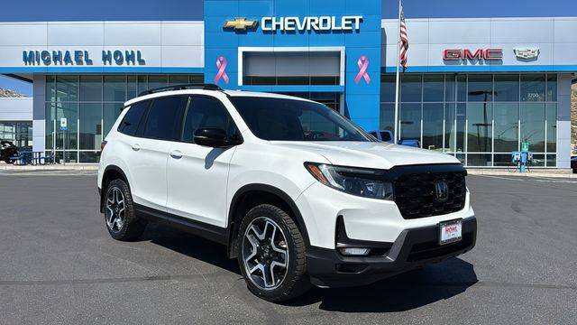 2022 Honda Passport Elite — SUV — 42,227 mi — Carson City, NV