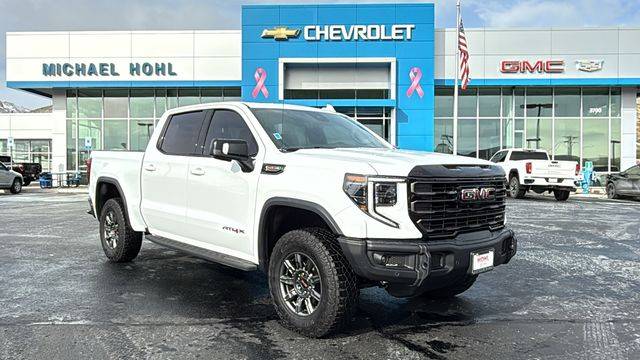 2024 GMC Sierra 1500 AT4X — Pickup Truck — 10,589 mi — Carson City, NV