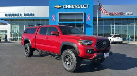 2020 Toyota Tacoma TRD Off Road — Pickup Truck — 74,502 mi — Carson City, NV