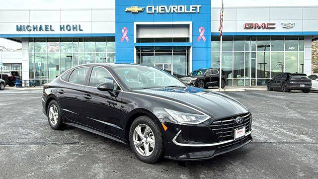 2021 Hyundai Sonata SE — Sedan — 28,839 mi — Carson City, NV
