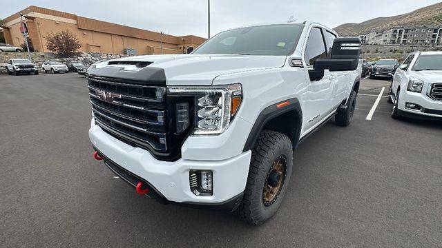 2023 GMC Sierra 2500HD AT4 — Pickup Truck — 21,599 mi — Carson City, NV