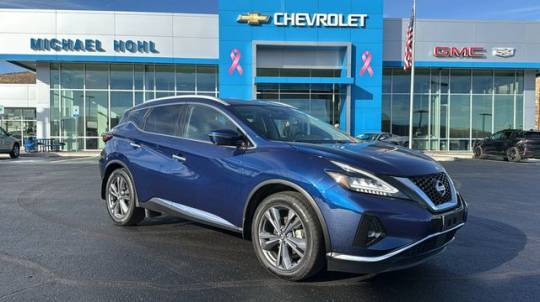 2020 Nissan Murano Platinum — SUV — 63,145 mi — Carson City, NV