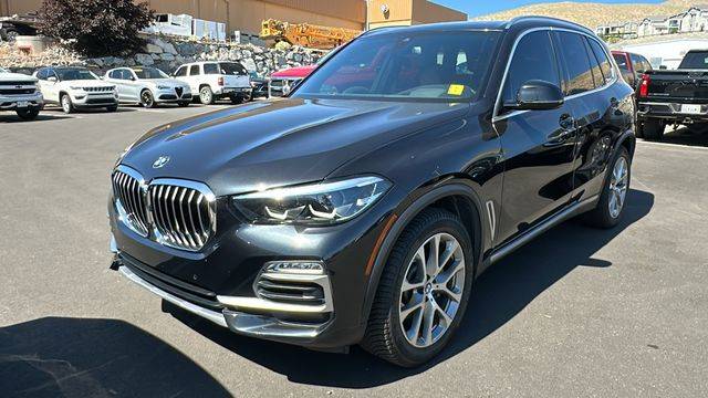2020 BMW X5 40i — SUV — 48,712 mi — Carson City, NV