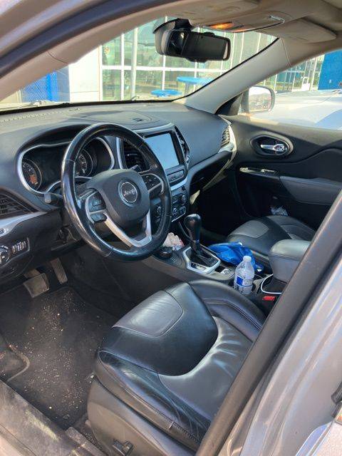 2014 Jeep Cherokee Limited — SUV — 141,981 mi — Carson City, NV