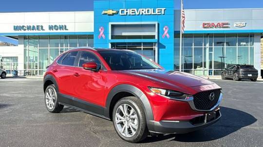 2023 Mazda CX-30 Select — SUV — 5,139 mi — Carson City, NV