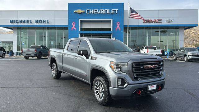 2020 GMC Sierra 1500 AT4 — Pickup Truck — 40,821 mi — Carson City, NV