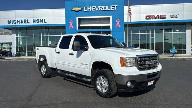 2014 GMC Sierra 2500HD SLE — Pickup Truck — 128,943 mi — Carson City, NV