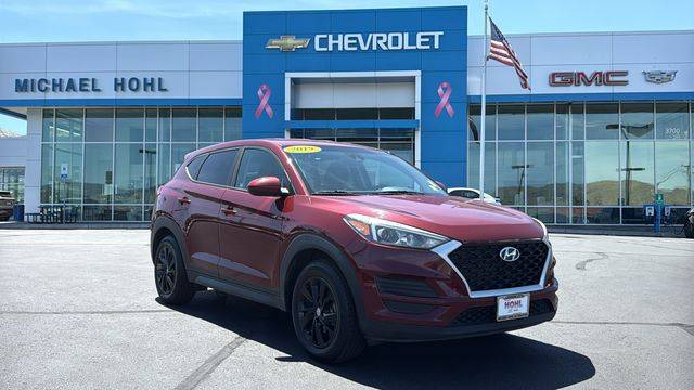 2019 Hyundai Tucson SE — SUV — 78,686 mi — Carson City, NV