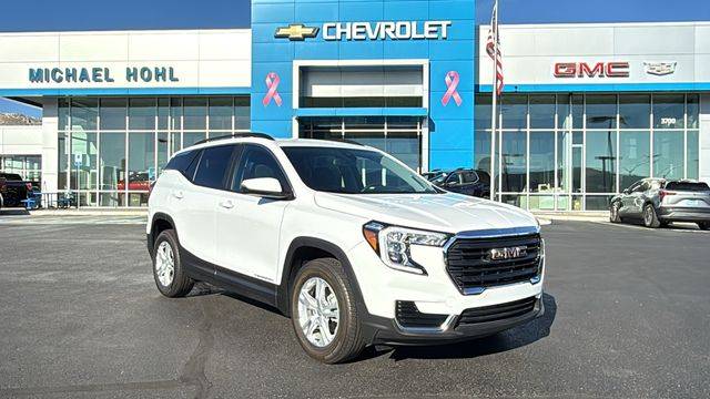 2023 GMC Terrain SLE — SUV — 13,289 mi — Carson City, NV