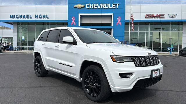 2022 Jeep Grand Cherokee WK Laredo X — SUV — 49,755 mi — Carson City, NV