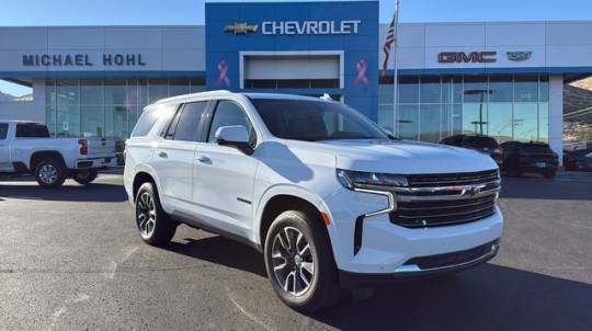 2021 Chevrolet Tahoe LT — SUV — 101,424 mi — Carson City, NV