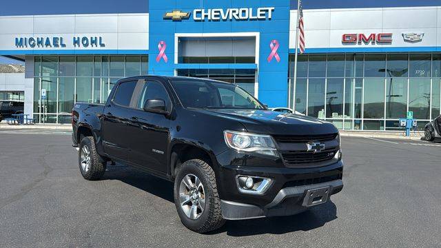 2016 Chevrolet Colorado Z71 — Pickup Truck — 95,571 mi — Carson City, NV