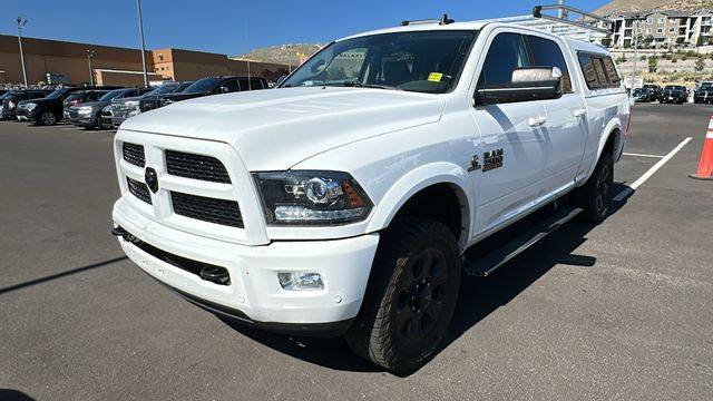 2017 Ram 2500 Laramie — Pickup Truck — 94,901 mi — Carson City, NV
