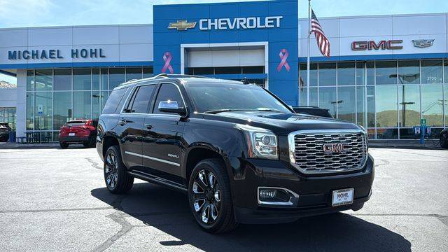 2019 GMC Yukon Denali — SUV — 87,942 mi — Carson City, NV