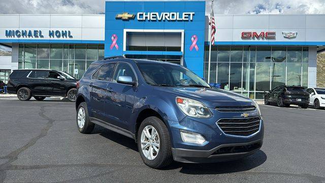 2016 Chevrolet Equinox LT — SUV — 83,236 mi — Carson City, NV