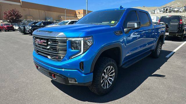 2022 GMC Sierra 1500 AT4 — Pickup Truck — 16,739 mi — Carson City, NV
