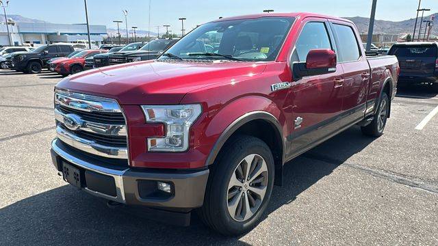 2017 Ford F-150 King Ranch — Pickup Truck — 98,950 mi — Carson City, NV