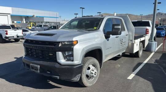 2020 Chevrolet Silverado 3500HD Chassis Cab WT — Chassis Cab Truck — 52,822 mi — Carson City, NV