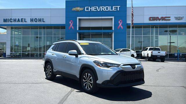 2024 Toyota Corolla Cross Hybrid SE — SUV — 16,529 mi — Carson City, NV