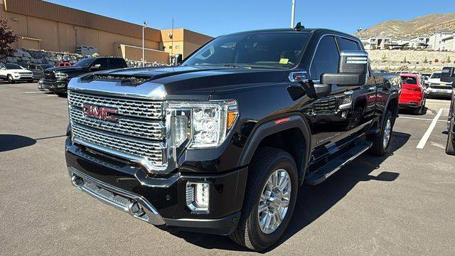 2020 GMC Sierra 3500HD Denali — Pickup Truck — 70,725 mi — Carson City, NV