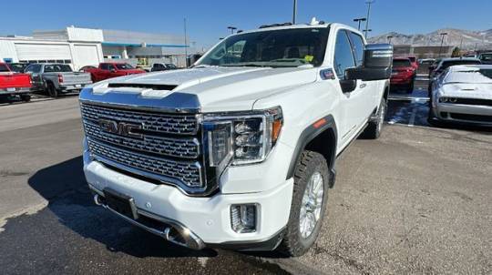 2021 GMC Sierra 3500HD Denali — Pickup Truck — 37,329 mi — Carson City, NV