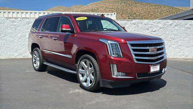 2016 Cadillac Escalade Luxury — SUV — 23,621 mi — Carson City, NV