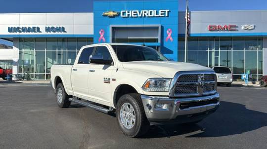 2018 Ram 2500 Laramie — Pickup Truck — 64,798 mi — Carson City, NV